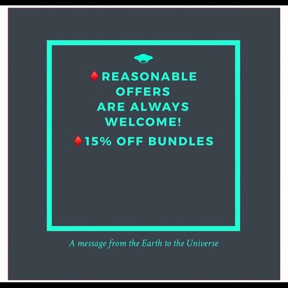 All offers are considered, please be reasonable. - Picture 1 of 1